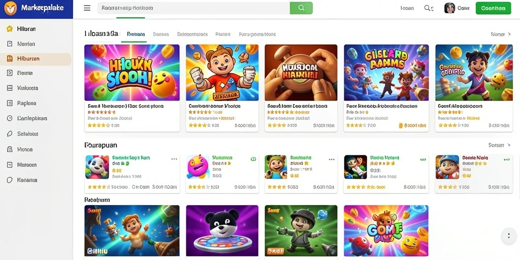 Turnamen dengan hadiah menarik menanti Anda.