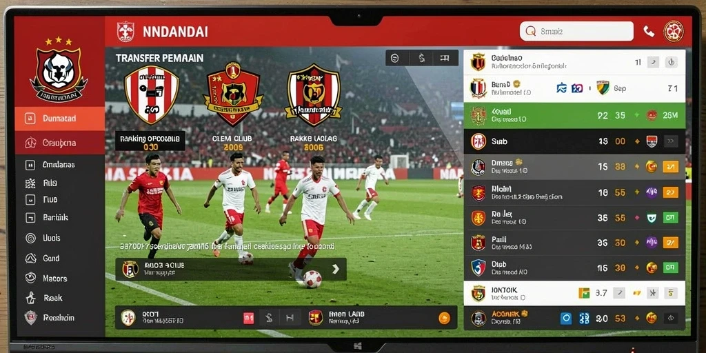 Jackpot progresif yang membuat setiap putaran lebih mendebarkan.