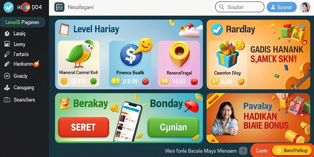 Dukungan pelanggan 24/7 siap membantu Anda.