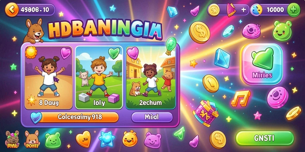 Bonus harian yang menguntungkan bagi pemain.