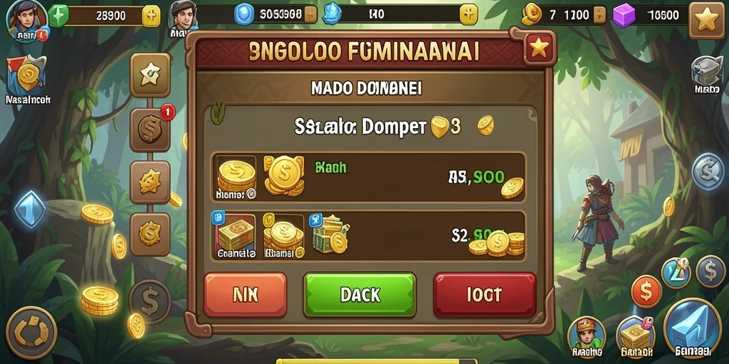 Fitur bonus menarik saat bermain di HOKI777.