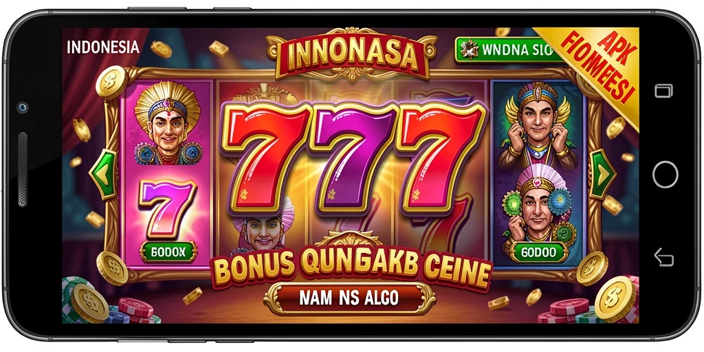 Contoh karakter yang bisa dimainkan di HOYE55.