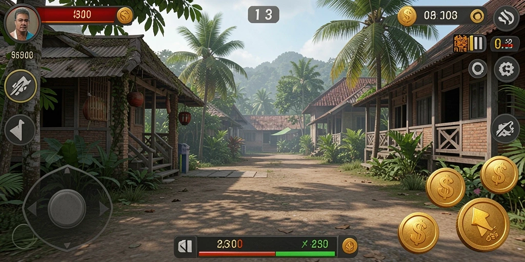 Bonus harian yang menguntungkan untuk pemain.