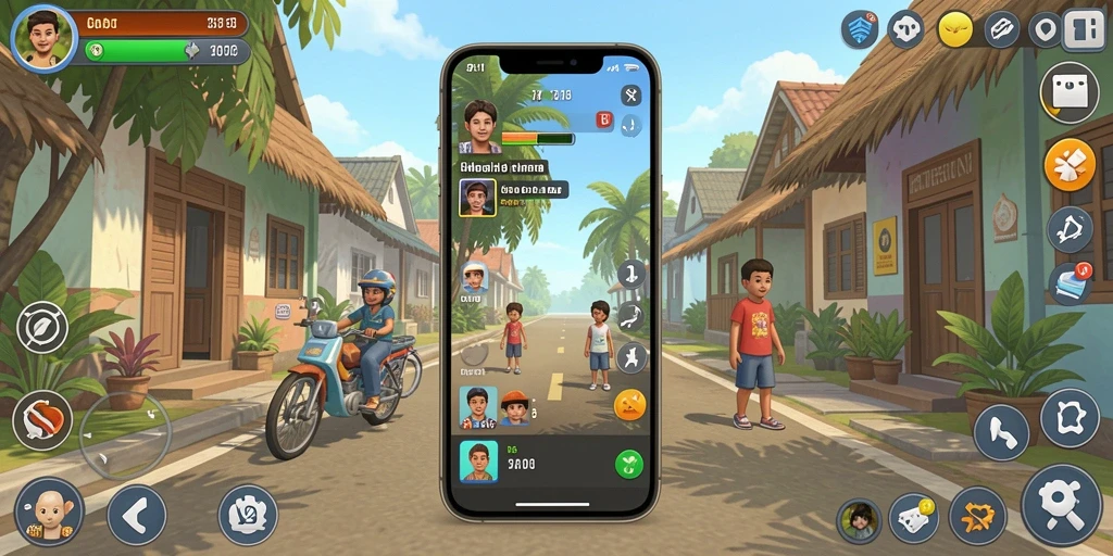 Sistem live casino yang membawa pengalaman kasino ke rumah Anda.