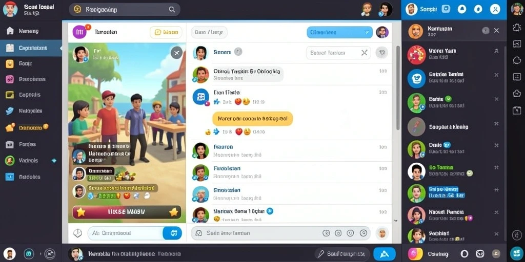 Fitur unduh untuk menonton offline kapan saja.