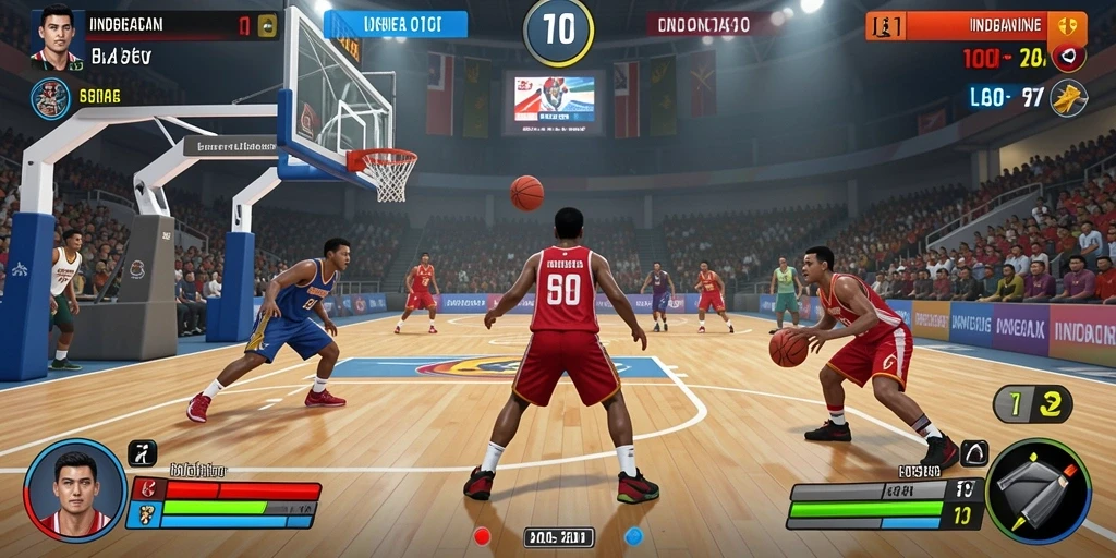 Pengalaman multiplayer yang seru dengan teman-teman.