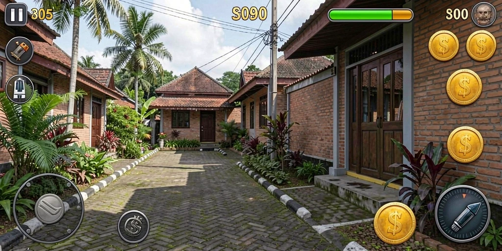 Event menarik dengan hadiah yang menggiurkan.