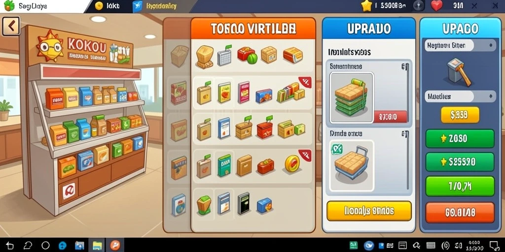 Mode multiplayer untuk bersaing dengan teman-teman.