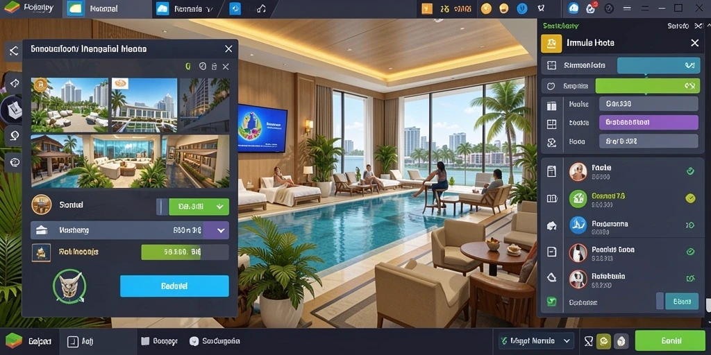 Mode multiplayer yang dapat menambah keseruan.