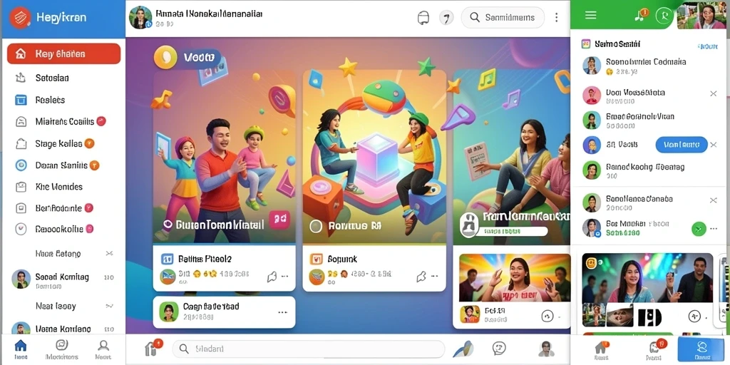 Promosi menarik untuk pengguna baru dan setia.