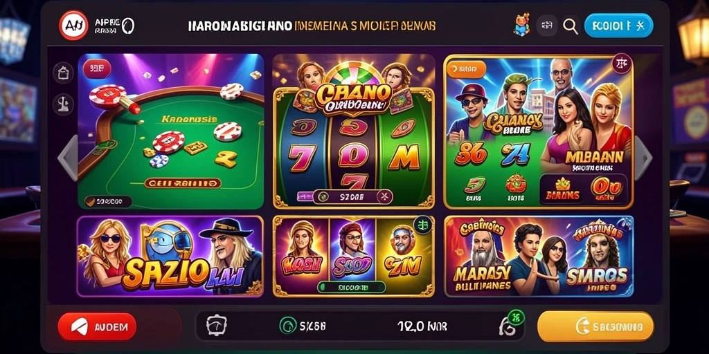 Grafis yang memukau dan detail yang tinggi.
